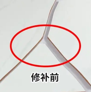 娄烦瓷砖空鼓维修公司分享下瓷砖基层整体强度偏低，可能会导致的问题。